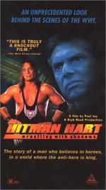 Hitman Hart: Wrestling with Shadows: 265x475 / 33 Кб