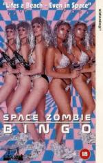 Фото Бинго космических зомби