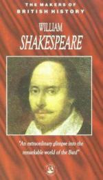 Уильям Шекспир: 274x475 / 36 Кб
