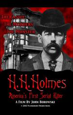 Х.Х. Холмс: Первый американский серийный убийца: 450x700 / 63 Кб