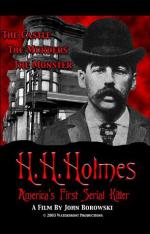Х.Х. Холмс: Первый американский серийный убийца: 305x475 / 35 Кб