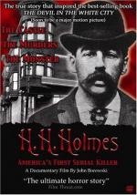 Х.Х. Холмс: Первый американский серийный убийца: 352x500 / 52 Кб
