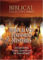 Древние секреты Библии: 359x500 / 54 Кб