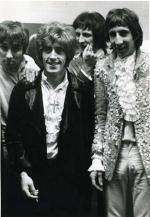 Удивительное путешествие: История группы The Who: 313x452 / 36 Кб