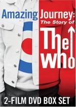 Удивительное путешествие: История группы The Who: 358x500 / 40 Кб