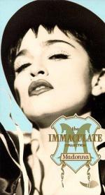 Madonna - The Immaculate Collection: 259x475 / 34 Кб