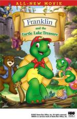 Франклин и сокровища Озера Черепахи: 324x500 / 55 Кб