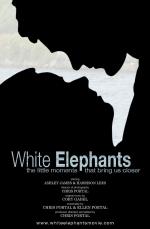 Фото Белые слоны