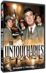 "The Untouchables": 376x595 / 66 Кб