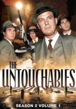 "The Untouchables": 351x500 / 55 Кб