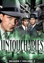 "The Untouchables": 351x500 / 57 Кб