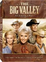 "The Big Valley": 374x500 / 64 Кб