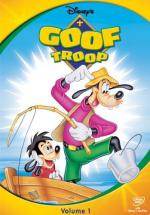 "Goof Troop": 349x500 / 46 Кб