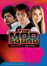 "The Mod Squad": 355x500 / 48 Кб