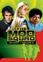 "The Mod Squad": 350x500 / 54 Кб