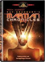 "The Martian Chronicles": 368x500 / 57 Кб