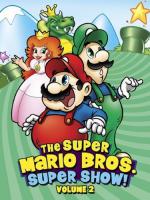 Супершоу супер братьев Марио : 375x500 / 57 Кб