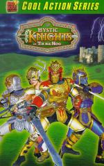 "Mystic Knights of Tir Na Nog": 297x475 / 62 Кб