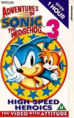 "Adventures of Sonic the Hedgehog": 298x475 / 51 Кб