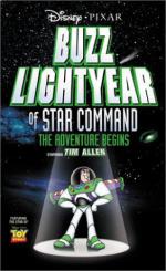 "Buzz Lightyear of Star Command": 292x475 / 40 Кб