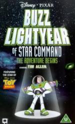 "Buzz Lightyear of Star Command": 288x475 / 39 Кб