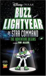 Фото "Buzz Lightyear of Star Command"