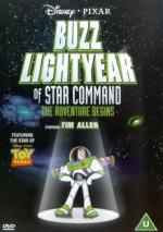 "Buzz Lightyear of Star Command": 335x475 / 40 Кб