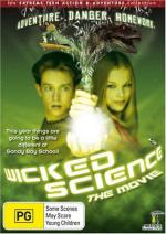 "Wicked Science": 354x500 / 47 Кб