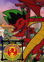 "American Dragon: Jake Long": 429x600 / 69 Кб
