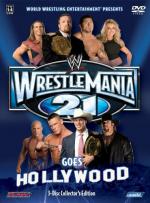 WWE РестлМания 21: 370x500 / 54 Кб
