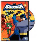 Бэтмен: Отвага и смелость: 445x500 / 66 Кб