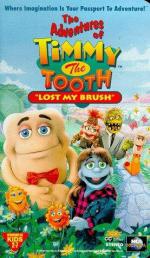 Фото The Adventures of Timmy the Tooth: Lost My Brush