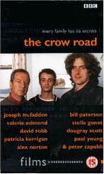 The Crow Road: 285x475 / 31 Кб