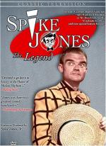 The Spike Jones Show: 365x500 / 64 Кб