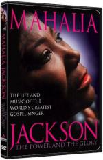 Mahalia Jackson: The Power and the Glory: 324x500 / 38 Кб