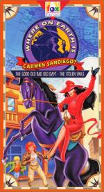 Where on Earth Is Carmen Sandiego?: 258x475 / 47 Кб