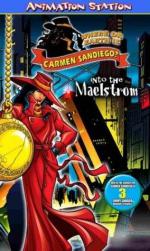Where on Earth Is Carmen Sandiego?: 284x475 / 50 Кб