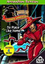Where on Earth Is Carmen Sandiego?: 336x475 / 56 Кб