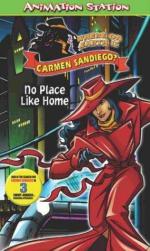 Where on Earth Is Carmen Sandiego?: 284x475 / 45 Кб