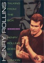 Rollins: Talking from the Box: 333x475 / 38 Кб