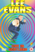 Lee Evans: Live in Scotland: 321x475 / 36 Кб