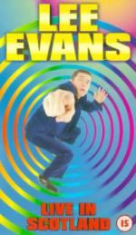 Lee Evans: Live in Scotland: 276x475 / 34 Кб
