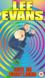 Lee Evans: Live in Scotland: 276x475 / 40 Кб