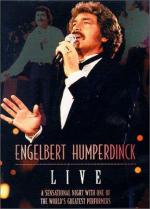Engelbert Humperdinck: Live: 341x475 / 42 Кб