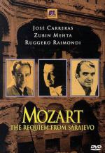 Фото Mozart: The Requiem from Sarajevo