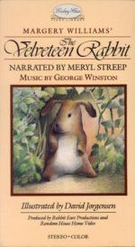 Little Ears: The Velveteen Rabbit: 274x500 / 40 Кб