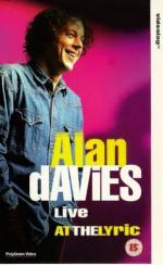 Фото Alan Davies: Live at the Lyric