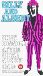 Billy and Albert: Billy Connolly at the Royal Albert Hall: 272x475 / 37 Кб
