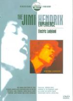 Classic Albums: Jimi Hendrix - Electric Ladyland: 346x475 / 23 Кб