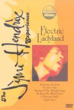 Classic Albums: Jimi Hendrix - Electric Ladyland: 323x475 / 27 Кб